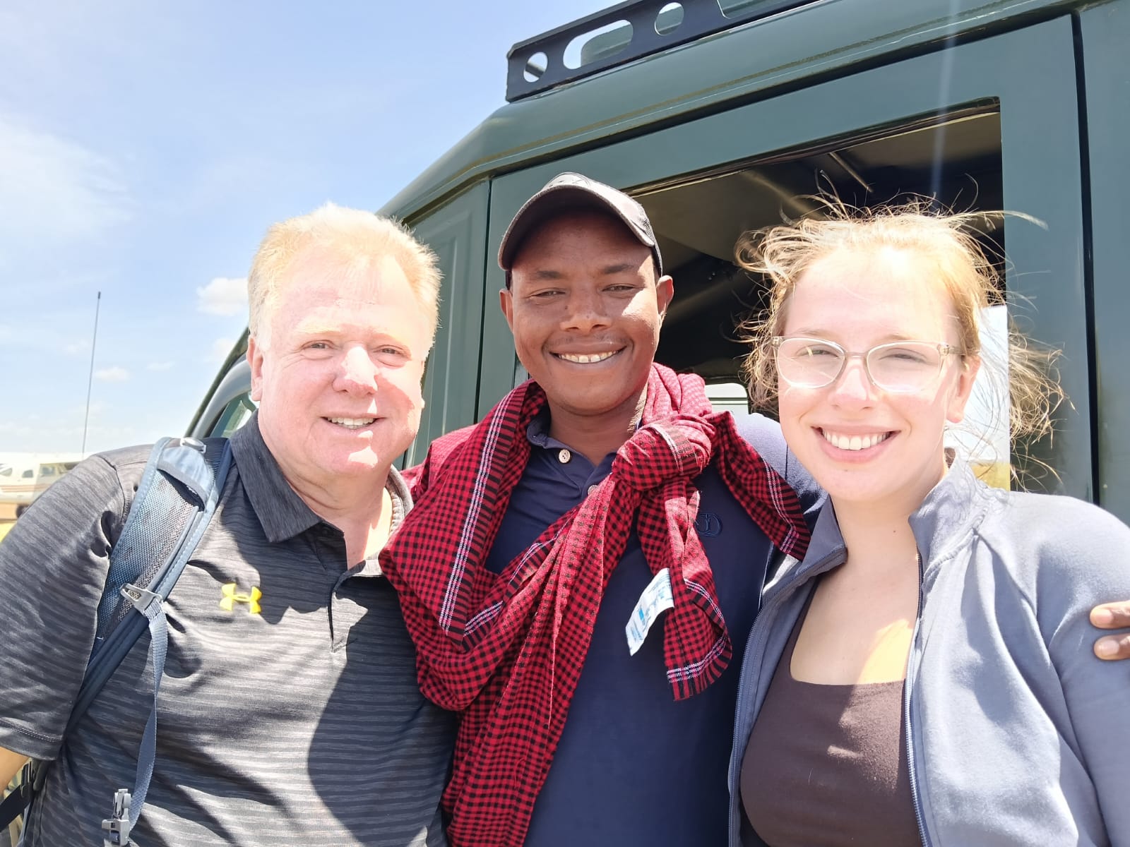 Group Safari